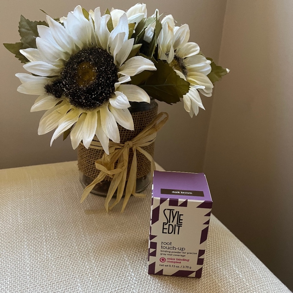 Style Edit root touch-up ~ Dark Brown